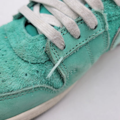 【中古品】【メンズ】 NIKE ナイキ × CORPORATE コーポレート JORDAN AIR SHIP PE SP FJ2384-301 ジョーダン エア シップ PE SP スニーカー シューズ 靴 160-251024-as-22-izu サイズ：27cm カラー：LIGHT MENTA/METALLIC SILVER 万代Net店