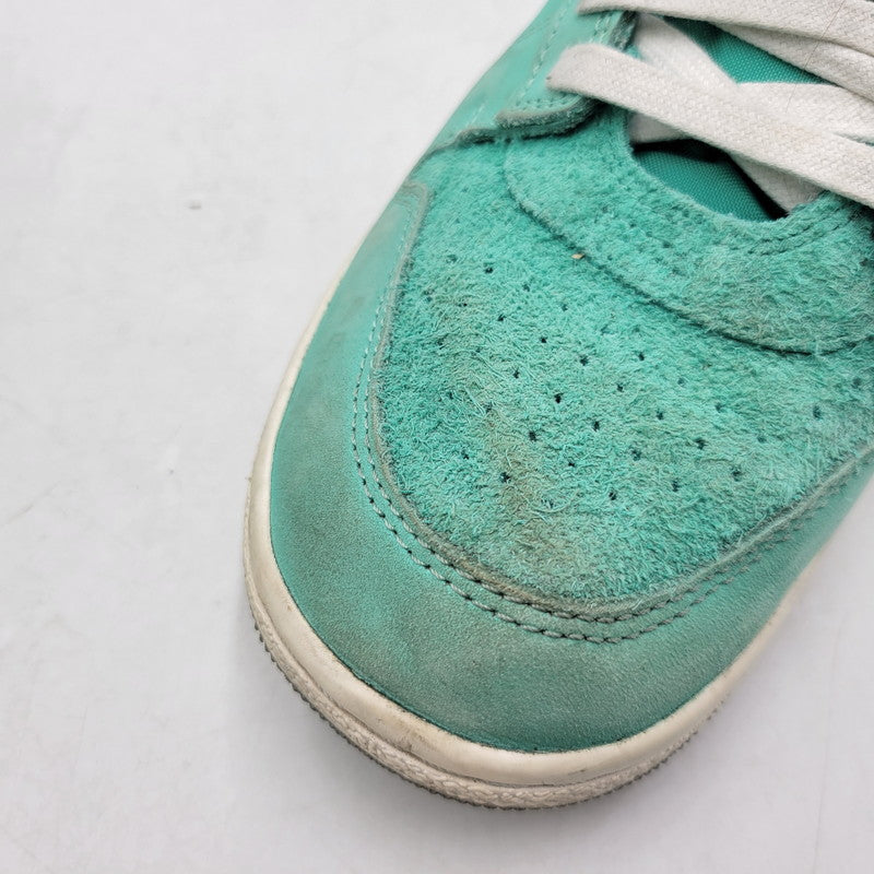 【中古品】【メンズ】 NIKE ナイキ × CORPORATE コーポレート JORDAN AIR SHIP PE SP FJ2384-301 ジョーダン エア シップ PE SP スニーカー シューズ 靴 160-251024-as-22-izu サイズ：27cm カラー：LIGHT MENTA/METALLIC SILVER 万代Net店