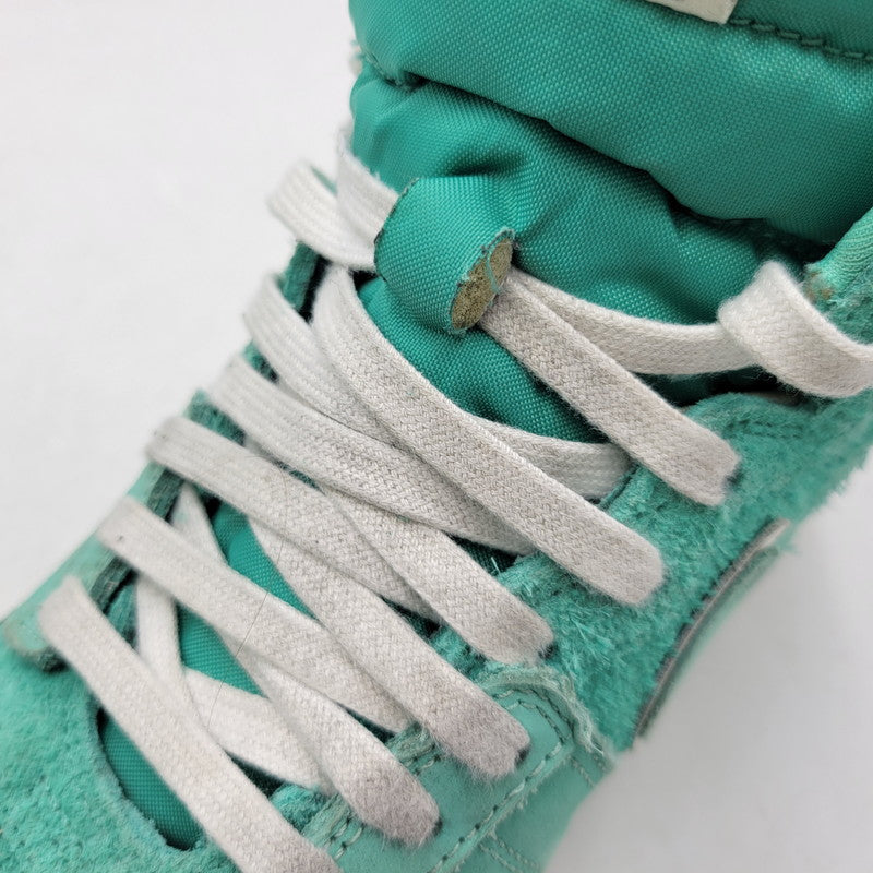 【中古品】【メンズ】 NIKE ナイキ × CORPORATE コーポレート JORDAN AIR SHIP PE SP FJ2384-301 ジョーダン エア シップ PE SP スニーカー シューズ 靴 160-251024-as-22-izu サイズ：27cm カラー：LIGHT MENTA/METALLIC SILVER 万代Net店