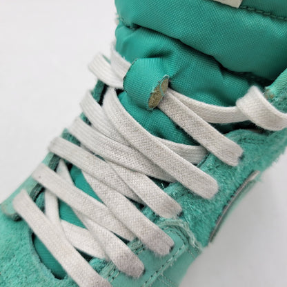 【中古品】【メンズ】 NIKE ナイキ × CORPORATE コーポレート JORDAN AIR SHIP PE SP FJ2384-301 ジョーダン エア シップ PE SP スニーカー シューズ 靴 160-251024-as-22-izu サイズ：27cm カラー：LIGHT MENTA/METALLIC SILVER 万代Net店