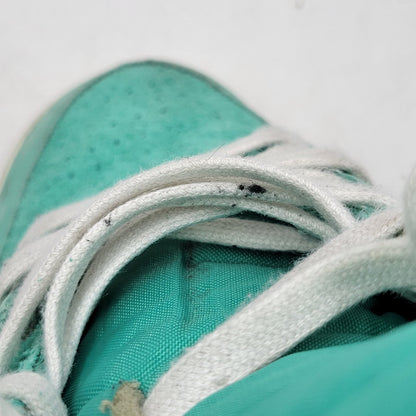 【中古品】【メンズ】 NIKE ナイキ × CORPORATE コーポレート JORDAN AIR SHIP PE SP FJ2384-301 ジョーダン エア シップ PE SP スニーカー シューズ 靴 160-251024-as-22-izu サイズ：27cm カラー：LIGHT MENTA/METALLIC SILVER 万代Net店