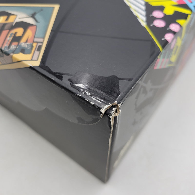 【中古品】【メンズ】 NIKE ナイキ × CORPORATE コーポレート JORDAN AIR SHIP PE SP FJ2384-301 ジョーダン エア シップ PE SP スニーカー シューズ 靴 160-251024-as-22-izu サイズ：27cm カラー：LIGHT MENTA/METALLIC SILVER 万代Net店