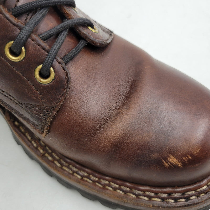 【中古品】【メンズ】 WHITE'S BOOTS ホワイツブーツ SMOKE JUMPER LACE UP WORK BOOT 0118 スモーク ジャンパー レースアップ ワークブーツ シューズ 靴 164-251024-as-24-izu サイズ：9.5E カラー：ブラウン 万代Net店