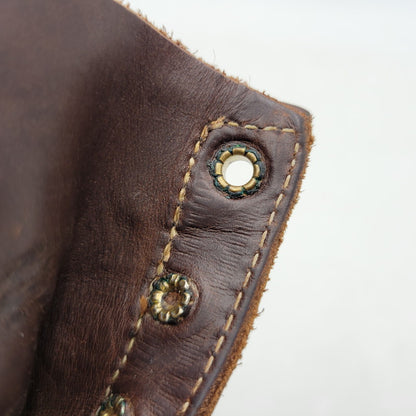 【中古品】【メンズ】 WHITE'S BOOTS ホワイツブーツ SMOKE JUMPER LACE UP WORK BOOT 0118 スモーク ジャンパー レースアップ ワークブーツ シューズ 靴 164-251024-as-24-izu サイズ：9.5E カラー：ブラウン 万代Net店