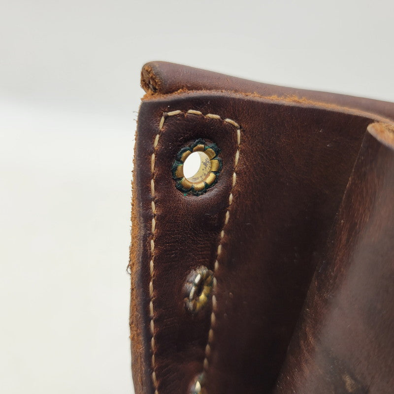 【中古品】【メンズ】 WHITE'S BOOTS ホワイツブーツ SMOKE JUMPER LACE UP WORK BOOT 0118 スモーク ジャンパー レースアップ ワークブーツ シューズ 靴 164-251024-as-24-izu サイズ：9.5E カラー：ブラウン 万代Net店