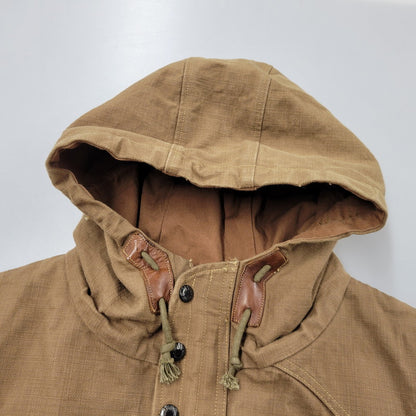 【中古美品】【メンズ】 COLIMBO コリンボ YARN DYED COTTON CANVAS SNIPER'S VEST ZZ-0116 スナイパー ベスト 145-251024-as-12-izu サイズ：L カラー：カーキ 万代Net店