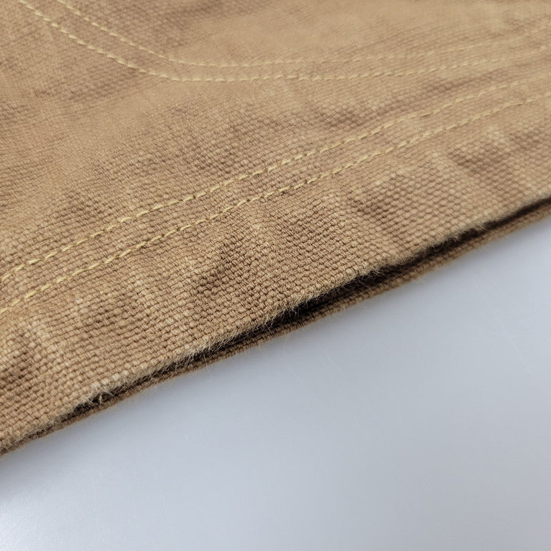 【中古美品】【メンズ】 COLIMBO コリンボ YARN DYED COTTON CANVAS SNIPER'S VEST ZZ-0116 スナイパー ベスト 145-251024-as-12-izu サイズ：L カラー：カーキ 万代Net店