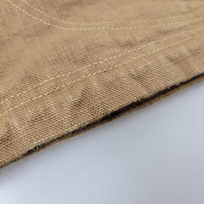 【中古美品】【メンズ】 COLIMBO コリンボ YARN DYED COTTON CANVAS SNIPER'S VEST ZZ-0116 スナイパー ベスト 145-251024-as-12-izu サイズ：L カラー：カーキ 万代Net店