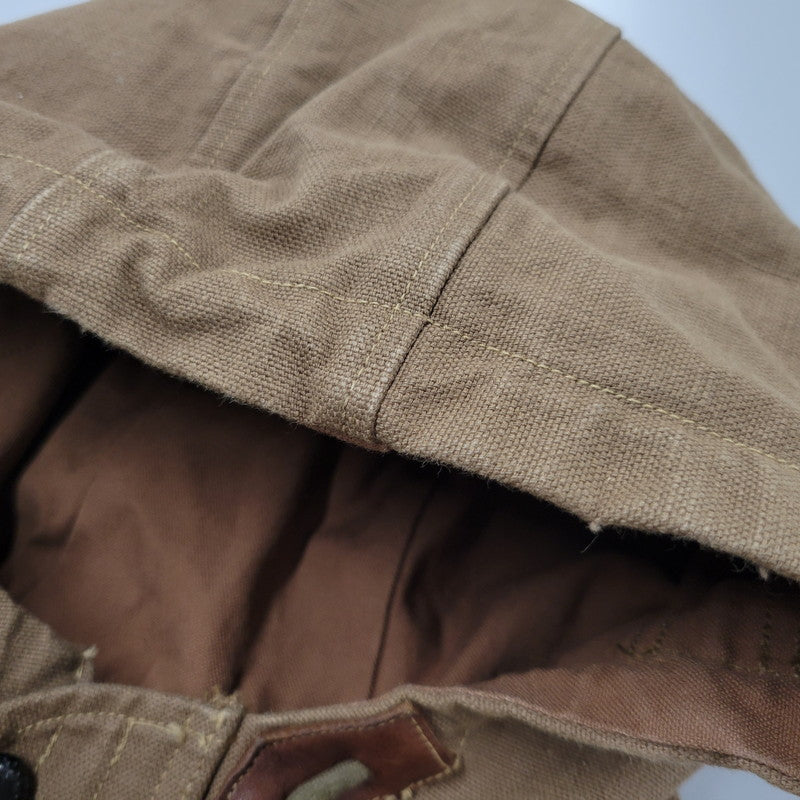 【中古美品】【メンズ】 COLIMBO コリンボ YARN DYED COTTON CANVAS SNIPER'S VEST ZZ-0116 スナイパー ベスト 145-251024-as-12-izu サイズ：L カラー：カーキ 万代Net店