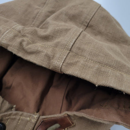 【中古美品】【メンズ】 COLIMBO コリンボ YARN DYED COTTON CANVAS SNIPER'S VEST ZZ-0116 スナイパー ベスト 145-251024-as-12-izu サイズ：L カラー：カーキ 万代Net店