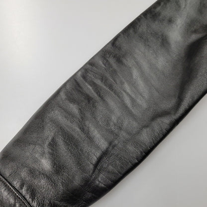 【中古美品】【メンズ】 COLIMBO コリンボ FLEXIBILITY HORSEHIDE HILL CITY LEATHER COACH JACKET ZZ-0135 ホースハイド ヒルシティ レザー コーチジャケット アウター 145-251024-as-13-izu サイズ：XL カラー：ブラック 万代Net店