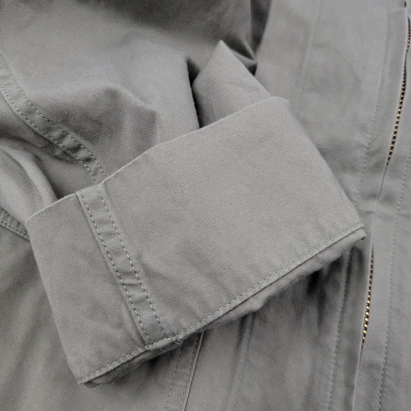 【中古美品】【メンズ】 THE CORONA UTILITY コロナ ユーティリティ JAC SUMMER FLY CJ070-25-02 ジャケット アウター 145-251024-as-11-izu サイズ：L カラー：グリーン系 万代Net店