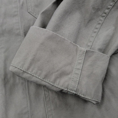 【中古美品】【メンズ】 THE CORONA UTILITY コロナ ユーティリティ JAC SUMMER FLY CJ070-25-02 ジャケット アウター 145-251024-as-11-izu サイズ：L カラー：グリーン系 万代Net店