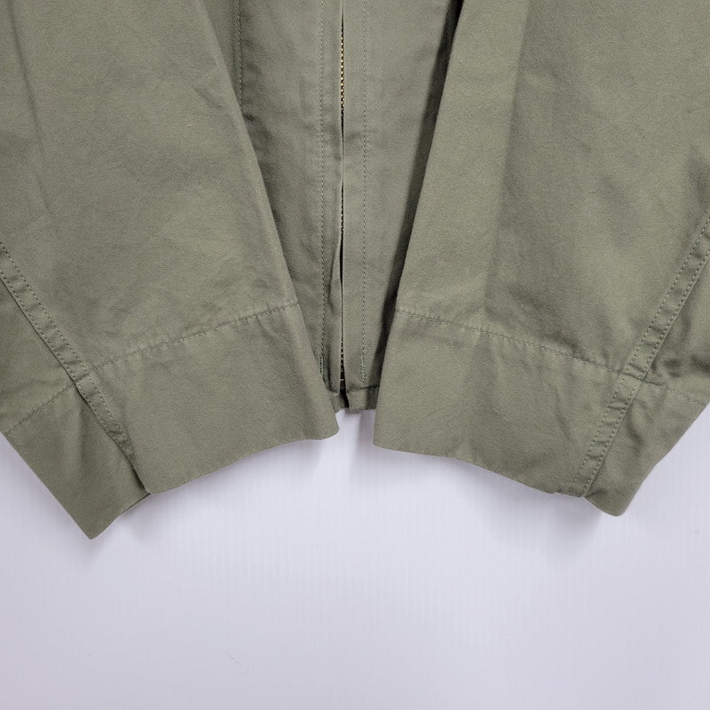 【中古美品】【メンズ】 THE CORONA UTILITY コロナ ユーティリティ JAC SUMMER FLY CJ070-25-02 ジャケット アウター 145-251024-as-11-izu サイズ：L カラー：グリーン系 万代Net店