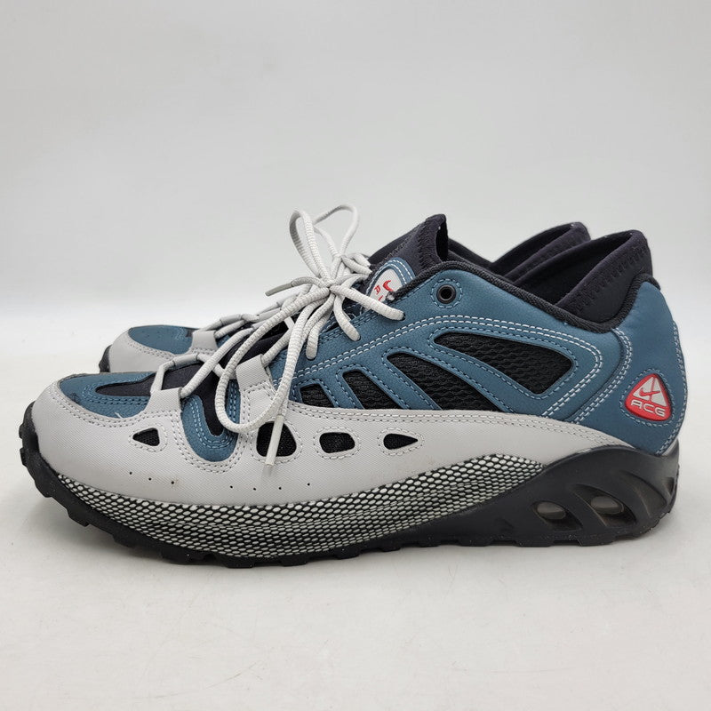 【中古品】【メンズ】 NIKE ACG ナイキ エーシージー FJ1920-001 AIR EXPLORAID エア エクスプロレイド スニーカー シューズ 靴 160-251028-ya-13-izu サイズ：28cm カラー：ニュートラルグレー/ アッシュグリーン 万代Net店