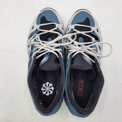 【中古品】【メンズ】 NIKE ACG ナイキ エーシージー FJ1920-001 AIR EXPLORAID エア エクスプロレイド スニーカー シューズ 靴 160-251028-ya-13-izu サイズ：28cm カラー：ニュートラルグレー/ アッシュグリーン 万代Net店