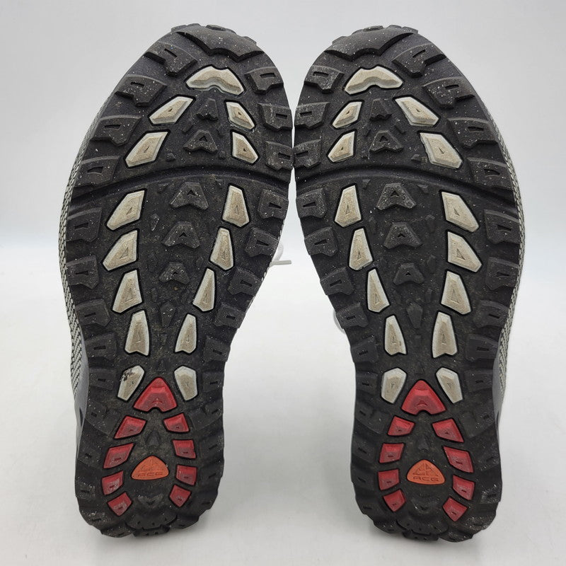 【中古品】【メンズ】 NIKE ACG ナイキ エーシージー FJ1920-001 AIR EXPLORAID エア エクスプロレイド スニーカー シューズ 靴 160-251028-ya-13-izu サイズ：28cm カラー：ニュートラルグレー/ アッシュグリーン 万代Net店