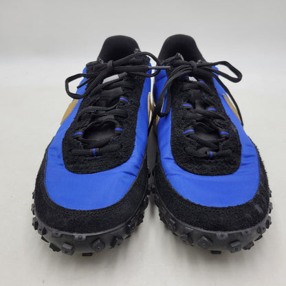 【中古品】【メンズ】 NIKE ナイキ AIR MAX WAFFLE SP FV6946-400 エア マックス ワッフル SP スニーカー シューズ 靴 160-251028-as-29-izu サイズ：26.5cm カラー：HYPER BLUE/METALLIC GOLD-BLACK 万代Net店