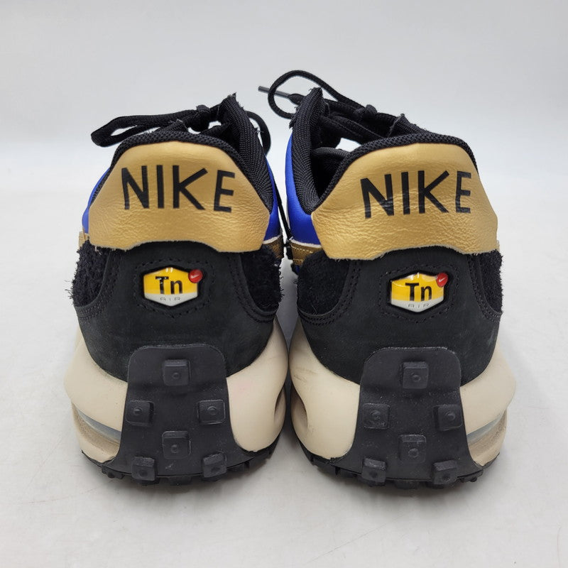 【中古品】【メンズ】 NIKE ナイキ AIR MAX WAFFLE SP FV6946-400 エア マックス ワッフル SP スニーカー シューズ 靴 160-251028-as-29-izu サイズ：26.5cm カラー：HYPER BLUE/METALLIC GOLD-BLACK 万代Net店
