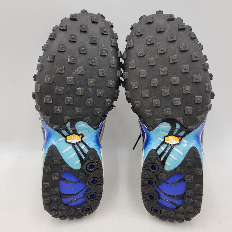 【中古品】【メンズ】 NIKE ナイキ AIR MAX WAFFLE SP FV6946-400 エア マックス ワッフル SP スニーカー シューズ 靴 160-251028-as-29-izu サイズ：26.5cm カラー：HYPER BLUE/METALLIC GOLD-BLACK 万代Net店