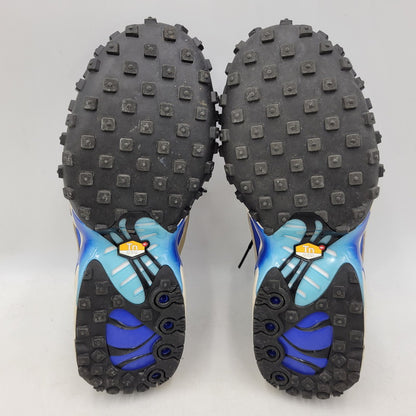 【中古品】【メンズ】 NIKE ナイキ AIR MAX WAFFLE SP FV6946-400 エア マックス ワッフル SP スニーカー シューズ 靴 160-251028-as-29-izu サイズ：26.5cm カラー：HYPER BLUE/METALLIC GOLD-BLACK 万代Net店