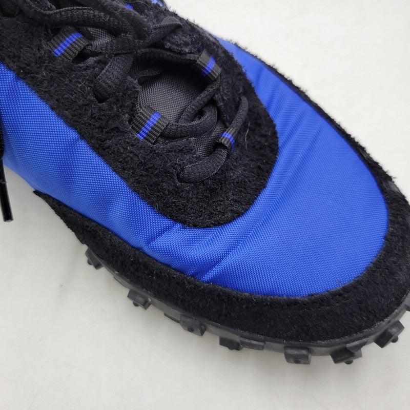 【中古品】【メンズ】 NIKE ナイキ AIR MAX WAFFLE SP FV6946-400 エア マックス ワッフル SP スニーカー シューズ 靴 160-251028-as-29-izu サイズ：26.5cm カラー：HYPER BLUE/METALLIC GOLD-BLACK 万代Net店