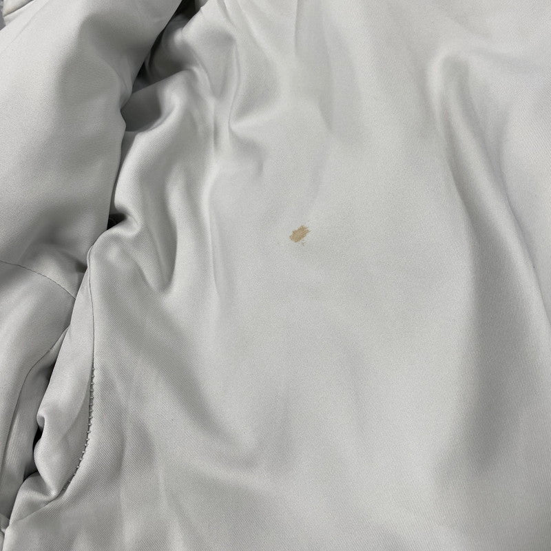 【中古品】【レディース】 NIKE ナイキ WMNS NSW BIG SWOOSH FAUX FUR JACKET DO3792-025 ウィメンズ ビッグスウッシュ フェイクファージャケット アウター 169-251028-as-23-izu サイズ：M カラー：ライトブルー 万代Net店