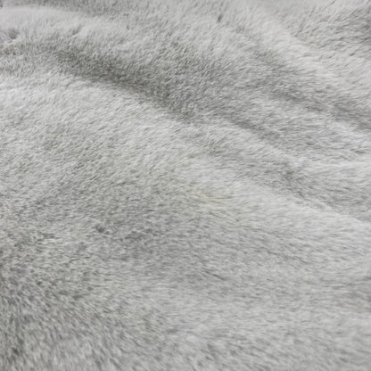 【中古品】【レディース】 NIKE ナイキ WMNS NSW BIG SWOOSH FAUX FUR JACKET DO3792-025 ウィメンズ ビッグスウッシュ フェイクファージャケット アウター 169-251028-as-23-izu サイズ：M カラー：ライトブルー 万代Net店