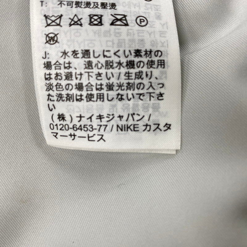 【中古品】【レディース】 NIKE ナイキ WMNS NSW BIG SWOOSH FAUX FUR JACKET DO3792-025 ウィメンズ ビッグスウッシュ フェイクファージャケット アウター 169-251028-as-23-izu サイズ：M カラー：ライトブルー 万代Net店