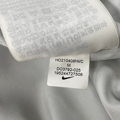 【中古品】【レディース】 NIKE ナイキ WMNS NSW BIG SWOOSH FAUX FUR JACKET DO3792-025 ウィメンズ ビッグスウッシュ フェイクファージャケット アウター 169-251028-as-23-izu サイズ：M カラー：ライトブルー 万代Net店