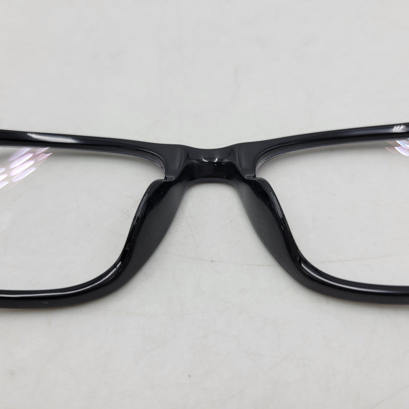 【中古品】【メンズ/レディース】 Ray-Ban レイバン OPTICS SUNGLASSES RB5279F サングラス メガネ 眼鏡 203-251028-as-44-izu サイズ：55□18-145 カラー：ブラック×クリア 万代Net店