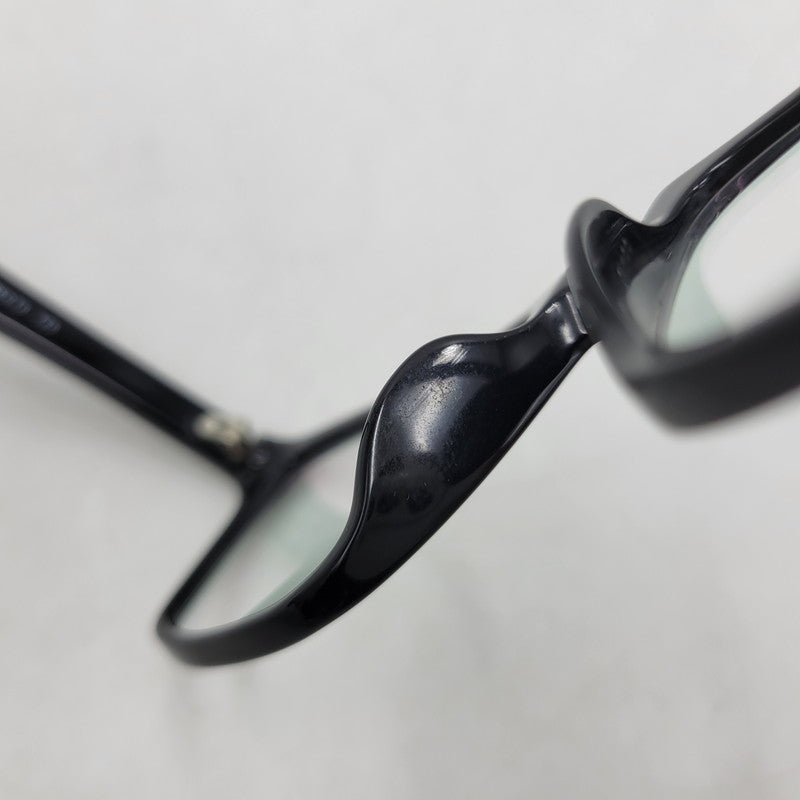 【中古品】【メンズ/レディース】 Ray-Ban レイバン OPTICS SUNGLASSES RB5279F サングラス メガネ 眼鏡 203-251028-as-44-izu サイズ：55□18-145 カラー：ブラック×クリア 万代Net店