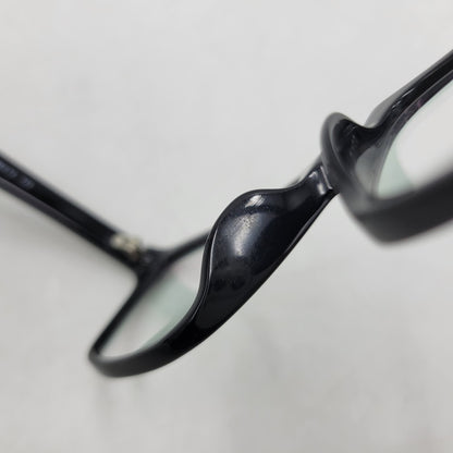 【中古品】【メンズ/レディース】 Ray-Ban レイバン OPTICS SUNGLASSES RB5279F サングラス メガネ 眼鏡 203-251028-as-44-izu サイズ：55□18-145 カラー：ブラック×クリア 万代Net店