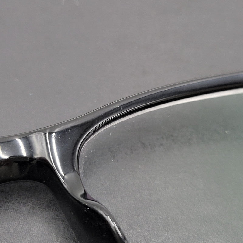 【中古品】【メンズ/レディース】 Ray-Ban レイバン OPTICS SUNGLASSES RB5279F サングラス メガネ 眼鏡 203-251028-as-44-izu サイズ：55□18-145 カラー：ブラック×クリア 万代Net店