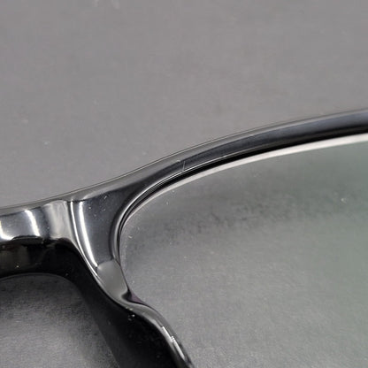 【中古品】【メンズ/レディース】 Ray-Ban レイバン OPTICS SUNGLASSES RB5279F サングラス メガネ 眼鏡 203-251028-as-44-izu サイズ：55□18-145 カラー：ブラック×クリア 万代Net店