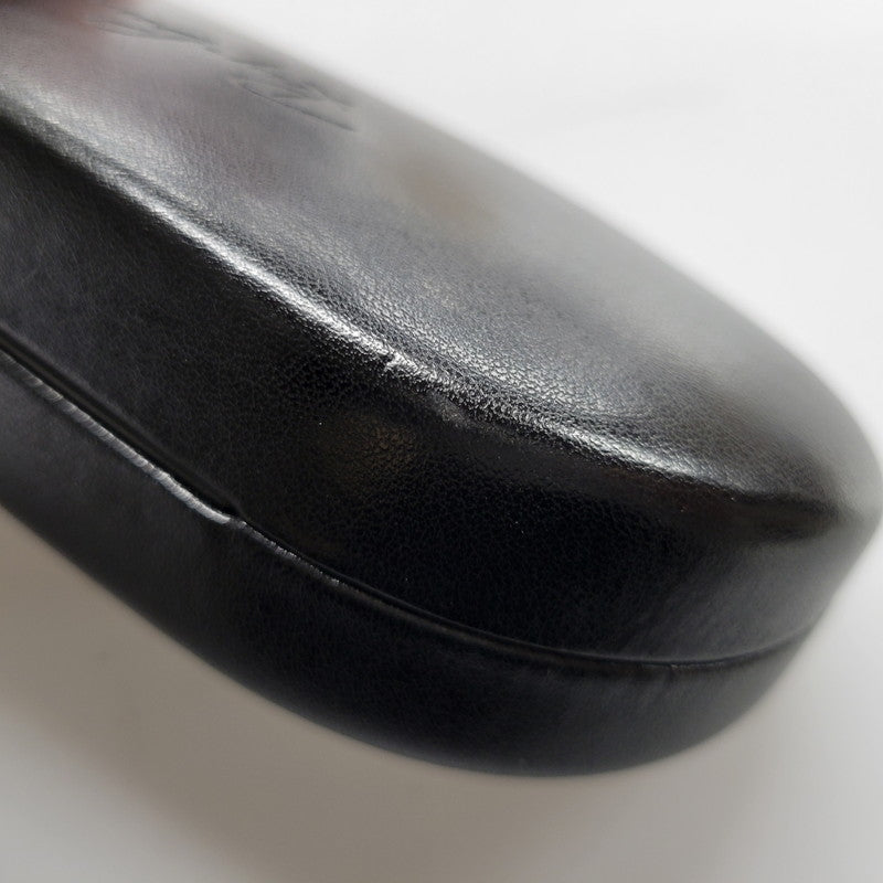 【中古品】【メンズ/レディース】 Ray-Ban レイバン OPTICS SUNGLASSES RB5279F サングラス メガネ 眼鏡 203-251028-as-44-izu サイズ：55□18-145 カラー：ブラック×クリア 万代Net店