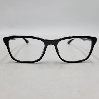 【中古品】【メンズ/レディース】 Ray-Ban レイバン OPTICS SUNGLASSES RB5279F サングラス メガネ 眼鏡 203-251028-as-44-izu サイズ：55□18-145 カラー：ブラック×クリア 万代Net店