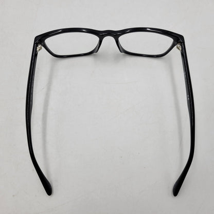 【中古品】【メンズ/レディース】 Ray-Ban レイバン OPTICS SUNGLASSES RB5279F サングラス メガネ 眼鏡 203-251028-as-44-izu サイズ：55□18-145 カラー：ブラック×クリア 万代Net店