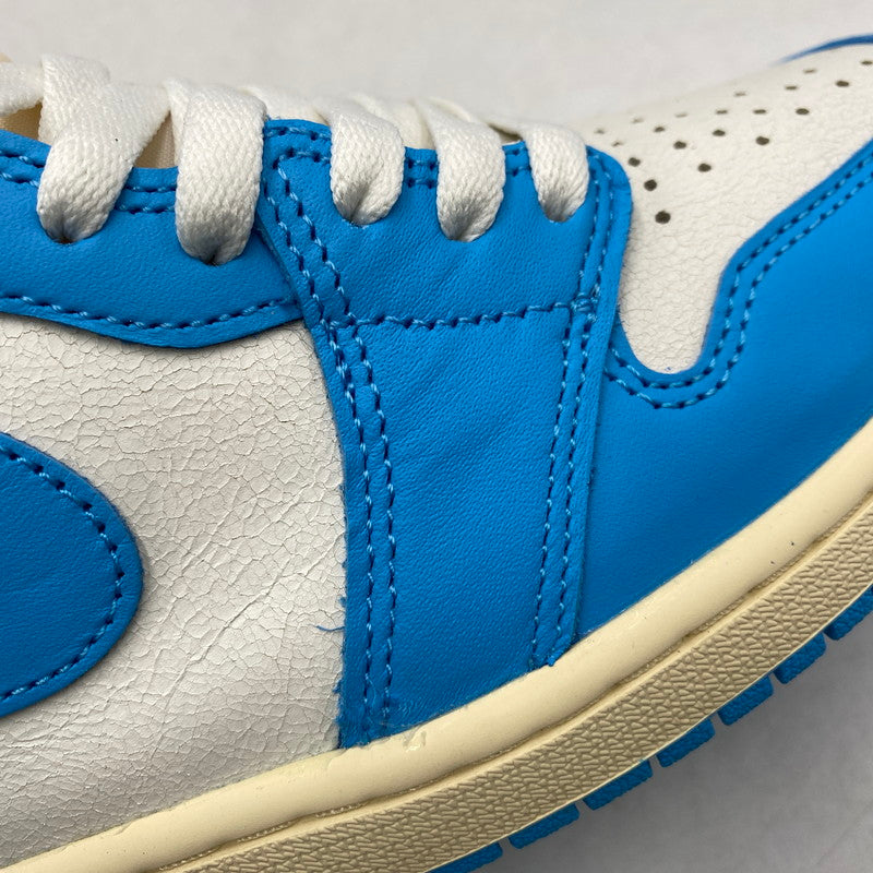 【中古品】【メンズ】 NIKE ナイキ DZ5485-402 AIR JORDAN 1 RETRO HIGH OG エア ジョーダン 1 レトロ ハイ オリジナル スニーカー 靴 160-251025-cs-05-izu サイズ：26.5cm カラー：UNC REIMAGINED 万代Net店