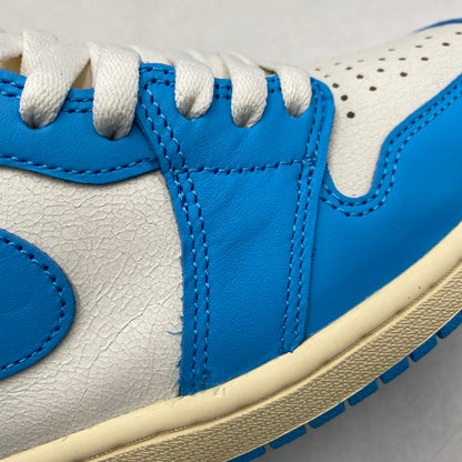 【中古品】【メンズ】 NIKE ナイキ DZ5485-402 AIR JORDAN 1 RETRO HIGH OG エア ジョーダン 1 レトロ ハイ オリジナル スニーカー 靴 160-251025-cs-05-izu サイズ：26.5cm カラー：UNC REIMAGINED 万代Net店