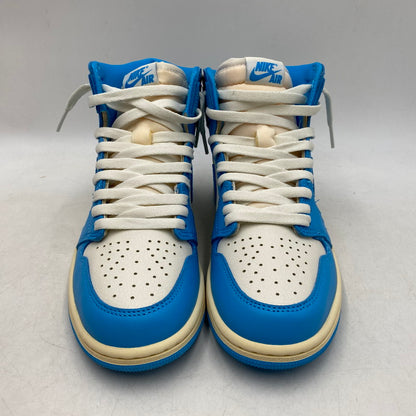【中古品】【メンズ】 NIKE ナイキ DZ5485-402 AIR JORDAN 1 RETRO HIGH OG エア ジョーダン 1 レトロ ハイ オリジナル スニーカー 靴 160-251025-cs-05-izu サイズ：26.5cm カラー：UNC REIMAGINED 万代Net店
