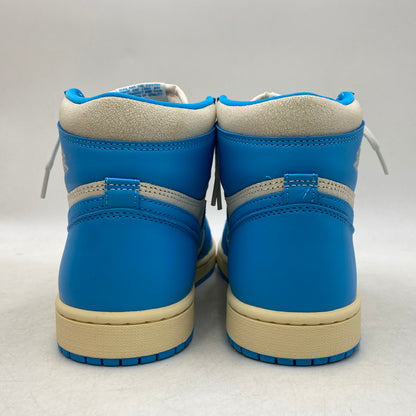 【中古品】【メンズ】 NIKE ナイキ DZ5485-402 AIR JORDAN 1 RETRO HIGH OG エア ジョーダン 1 レトロ ハイ オリジナル スニーカー 靴 160-251025-cs-05-izu サイズ：26.5cm カラー：UNC REIMAGINED 万代Net店