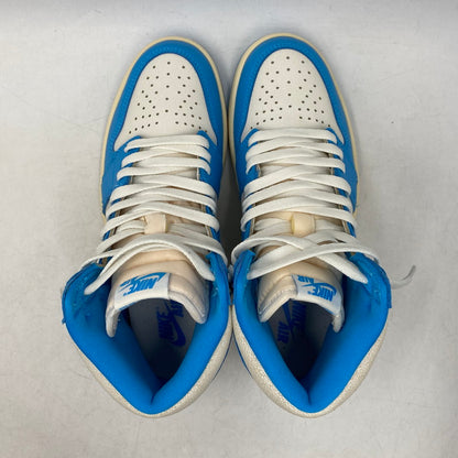 【中古品】【メンズ】 NIKE ナイキ DZ5485-402 AIR JORDAN 1 RETRO HIGH OG エア ジョーダン 1 レトロ ハイ オリジナル スニーカー 靴 160-251025-cs-05-izu サイズ：26.5cm カラー：UNC REIMAGINED 万代Net店