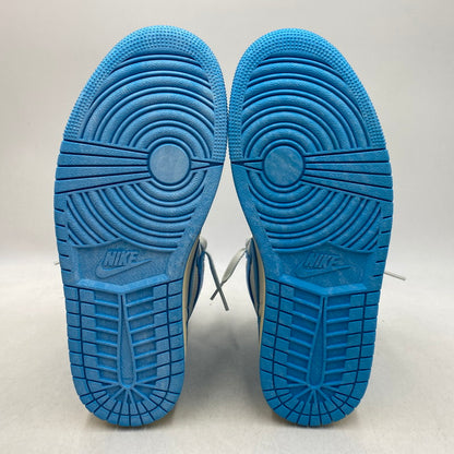 【中古品】【メンズ】 NIKE ナイキ DZ5485-402 AIR JORDAN 1 RETRO HIGH OG エア ジョーダン 1 レトロ ハイ オリジナル スニーカー 靴 160-251025-cs-05-izu サイズ：26.5cm カラー：UNC REIMAGINED 万代Net店