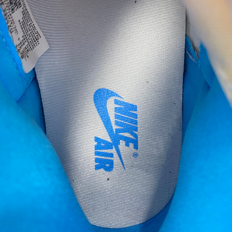 【中古品】【メンズ】 NIKE ナイキ DZ5485-402 AIR JORDAN 1 RETRO HIGH OG エア ジョーダン 1 レトロ ハイ オリジナル スニーカー 靴 160-251025-cs-05-izu サイズ：26.5cm カラー：UNC REIMAGINED 万代Net店