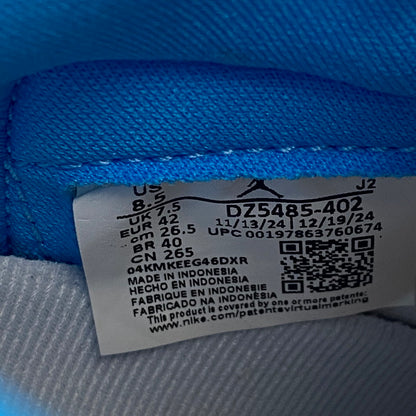 【中古品】【メンズ】 NIKE ナイキ DZ5485-402 AIR JORDAN 1 RETRO HIGH OG エア ジョーダン 1 レトロ ハイ オリジナル スニーカー 靴 160-251025-cs-05-izu サイズ：26.5cm カラー：UNC REIMAGINED 万代Net店