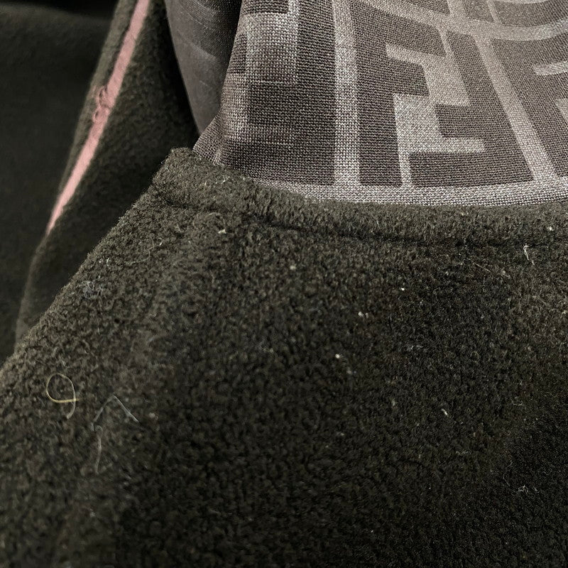 【中古品】【メンズ】 FENDI JEANS フェンディジーンズ 009446-G416J1311 イタリア製 ZUCCA PATTERN REVERSIBLE JACKET ズッカ パターン リバーシブル ジャケット アウター 146-251025-cs-04-izu サイズ：不明 カラー：ブラウン 万代Net店