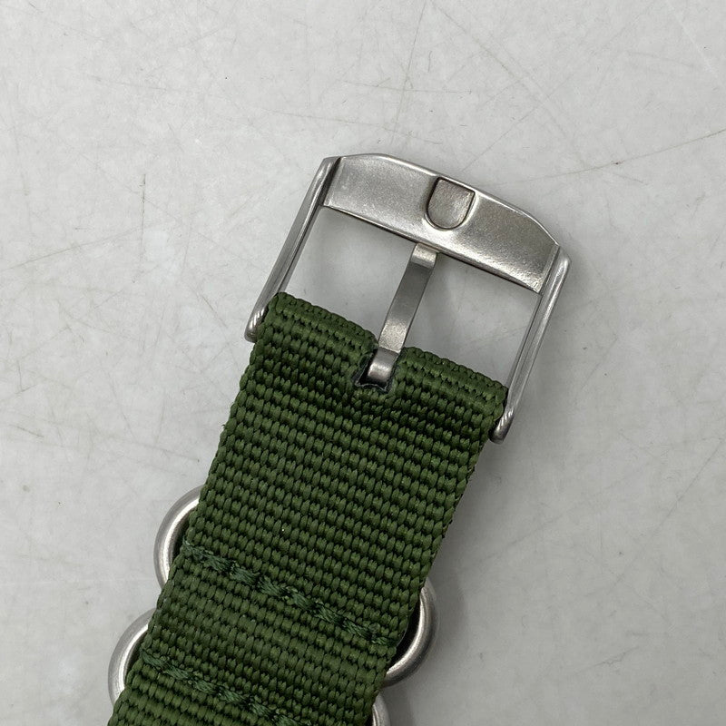 【中古美品】【メンズ】 LUMINOX ルミノックス 8820 RECON POINT MAN MEN'S QUARTZ WATCH リーコン ポイント マン メンズ クオーツ ウォッチ 腕時計 197-251025-cs-06-izu カラー：ブラック/グリーン 万代Net店