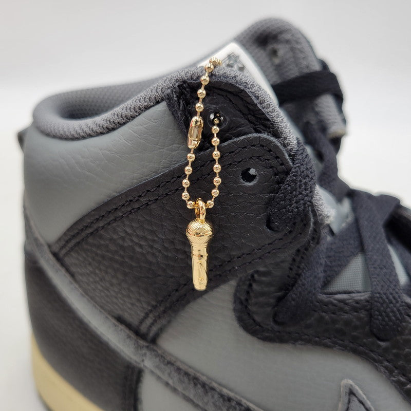 【中古品】【メンズ】 NIKE ナイキ DV7216-001 DUNK HIGH ダンク ハイ 50 YEARS OF HIP-HOP イアーズ オブ ヒップホップ スニーカー シューズ 靴 160-251028-ya-11-izu サイズ：28cm カラー：スモーク グレー ブラック ブリーチ ブラック 万代Net店