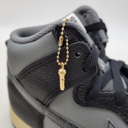 【中古品】【メンズ】 NIKE ナイキ DV7216-001 DUNK HIGH ダンク ハイ 50 YEARS OF HIP-HOP イアーズ オブ ヒップホップ スニーカー シューズ 靴 160-251028-ya-11-izu サイズ：28cm カラー：スモーク グレー ブラック ブリーチ ブラック 万代Net店